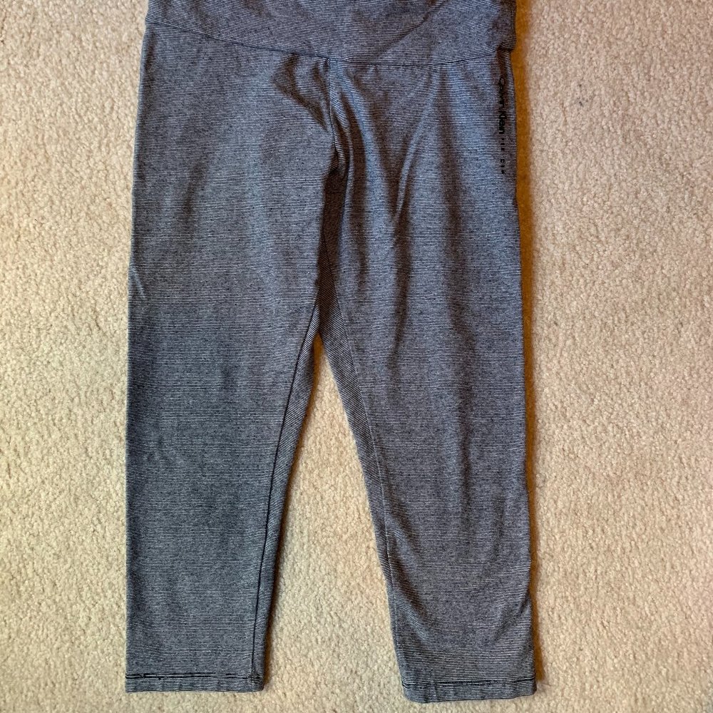 Calvin Klein Cropped Leggings
